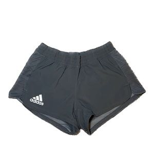 Dark Gray Adidas Shorts
